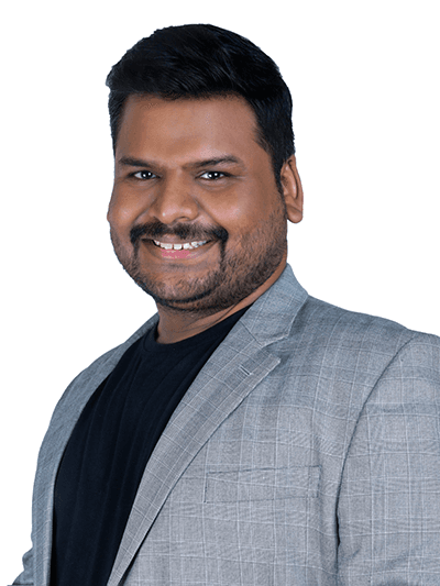 Sreejith Mannattil