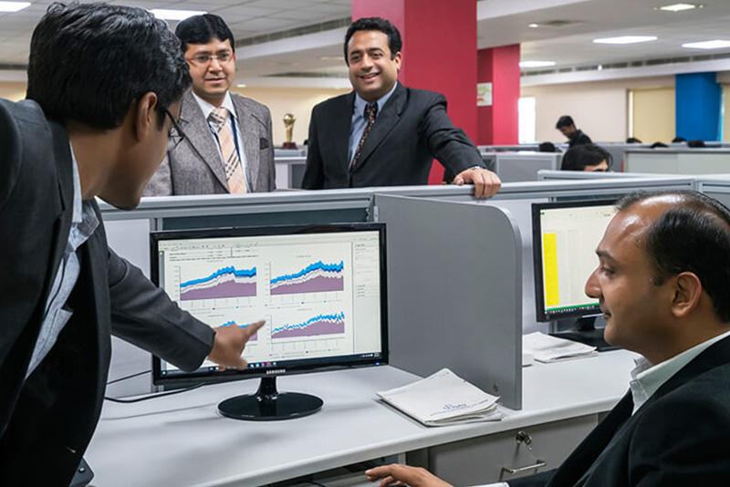 Performance Reporting & Data Analytics